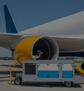 وحدة الطاقة الأرضية للمطار