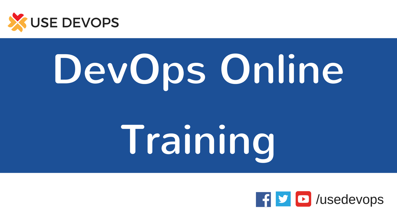 DevOps Online Training | DevOps Training Course