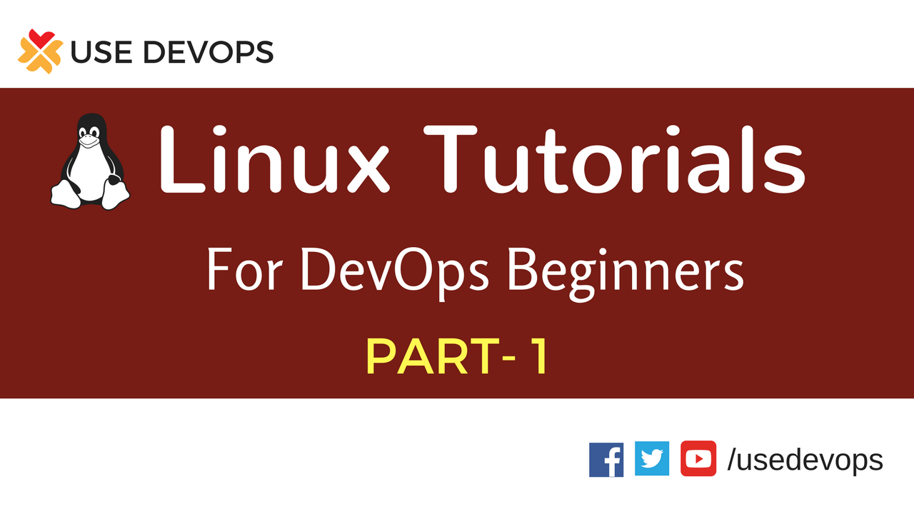 Linux Training for DevOps | Linux Tutorials for DevOps | DevOps Online Training