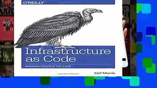 Review  Infrastructure as Code: Managing Servers in the Cloud