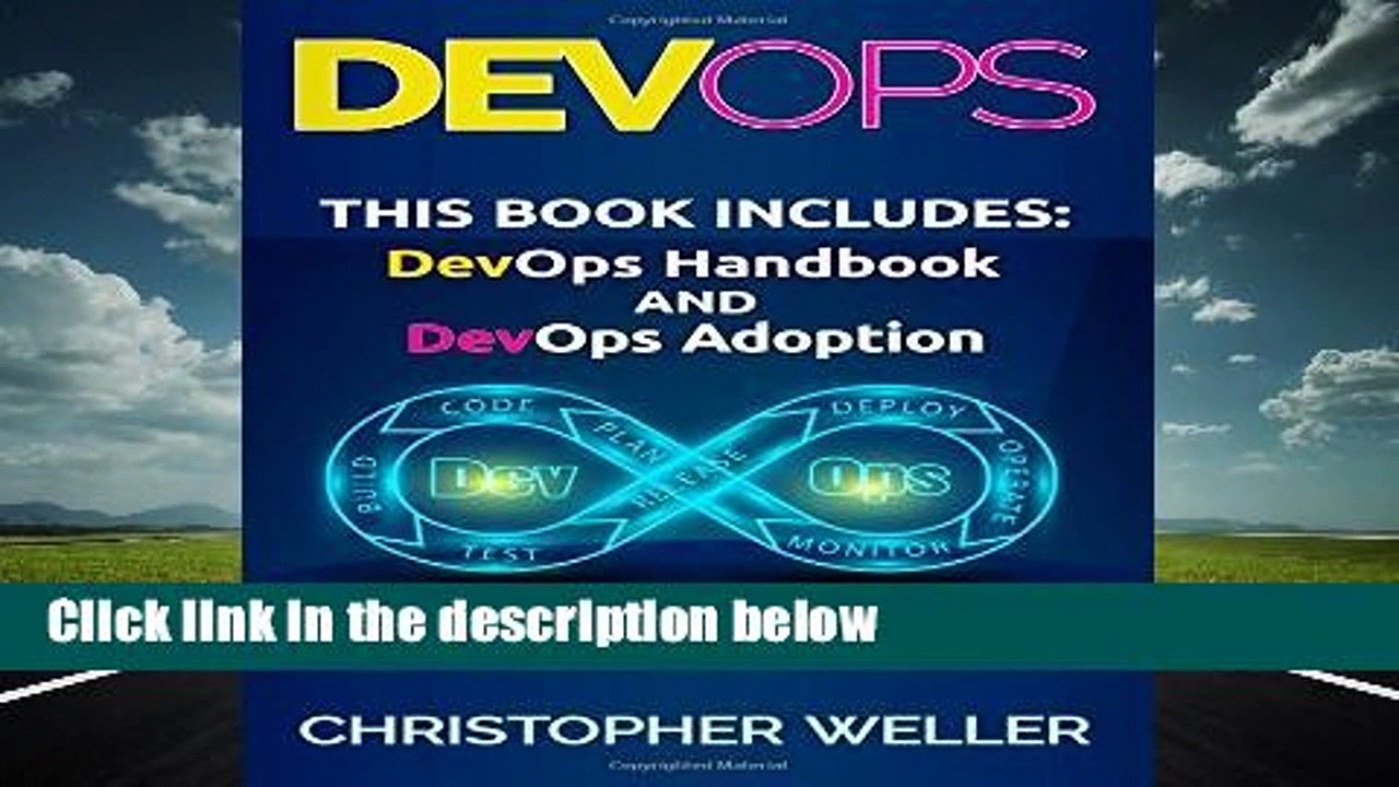 DevOps: 2 Manuscripts – DevOps Handbook and DevOps Adoption  Review